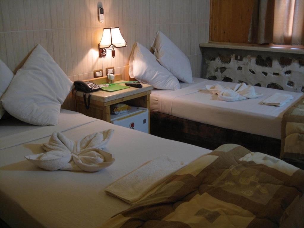 Roots Red Sea Hotel El Qoseir Ruang foto