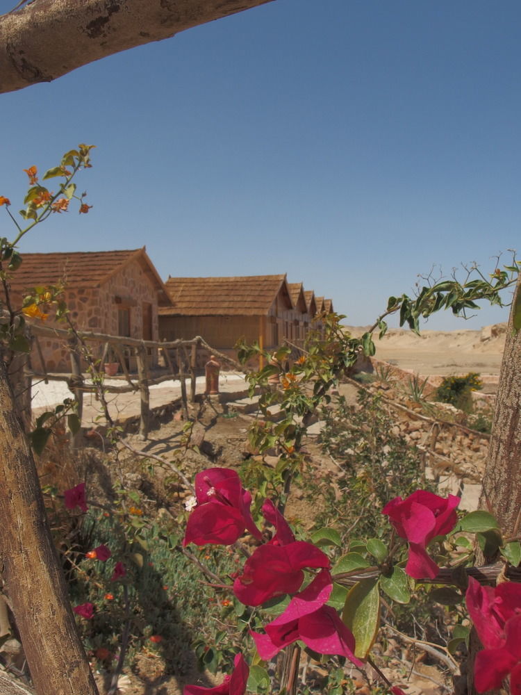 Roots Red Sea Hotel El Qoseir Bagian luar foto