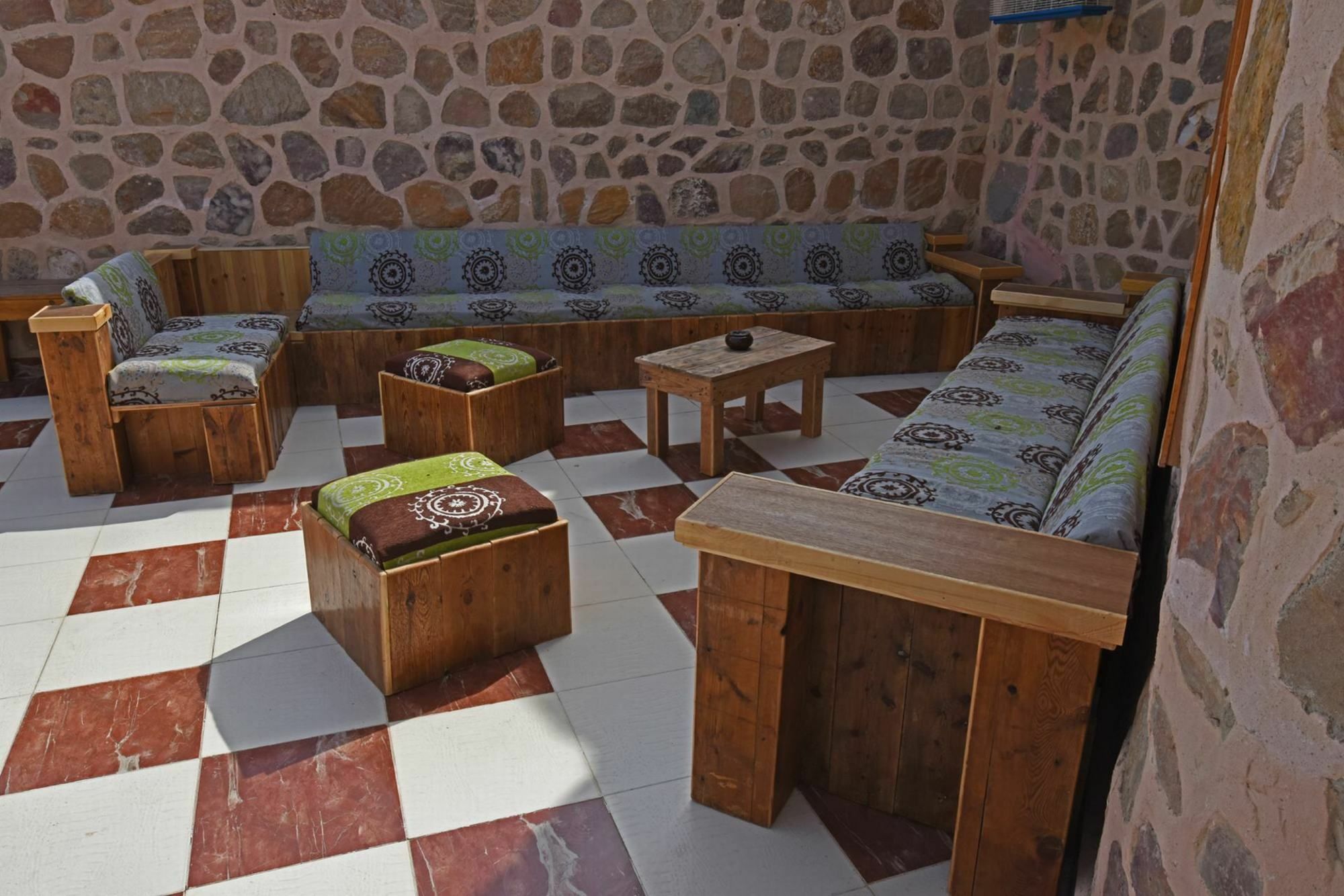 Roots Red Sea Hotel El Qoseir Bagian luar foto